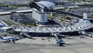 Aéroport Lyon-Saint Exupéry