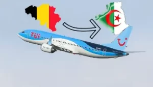 Vols Bruxelles-Béjaïa : TUI Fly annonce des offres promotionnelles