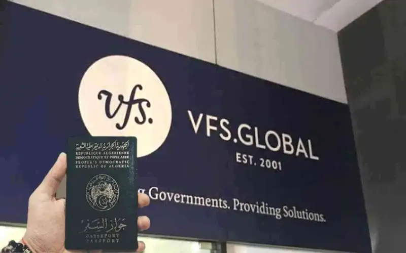 Visa pour la France 2023:  Ce cadeau inespéré de VFS Global!