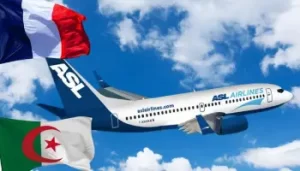 Billets d'avion ASL Airlines vers l'Algerie : des vols Paris-Alger à partir de 70.52 € cet été