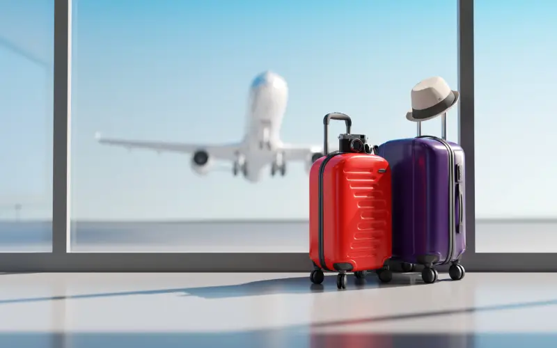 Valise cabine: les normes sur la taille et le poids pour un voyage en avion