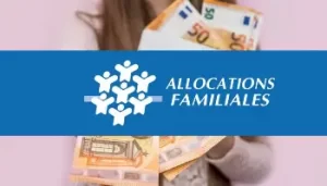 Les allocations de la CAF