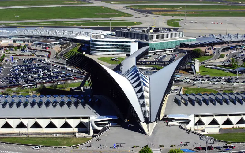 Aéroport de Lyon