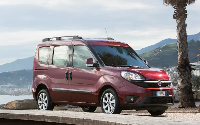 prix de Fiat Doblo