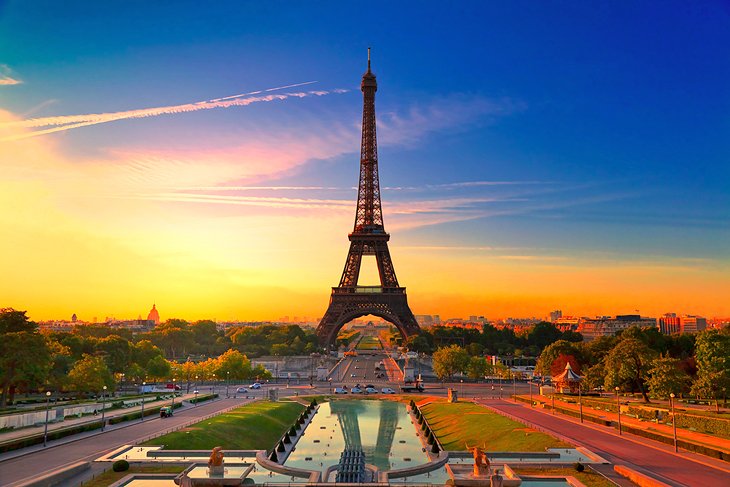 france in pictures beautiful places to photograph eiffel tower