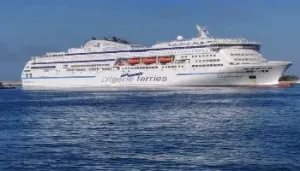 Algérie Ferries : annulation de plusieurs Traversées