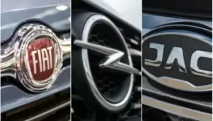 Fiat / JAC et Opel en Algérie : voici les 03 marques qui sont agréées