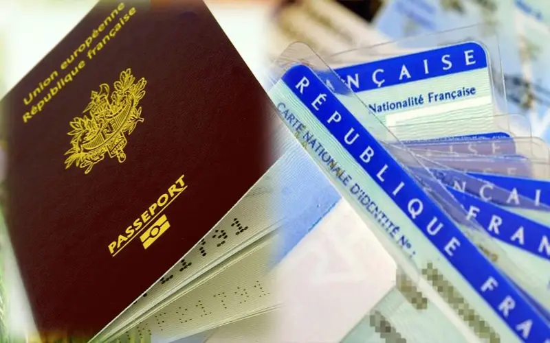 Suspension de renouvellement de passeport