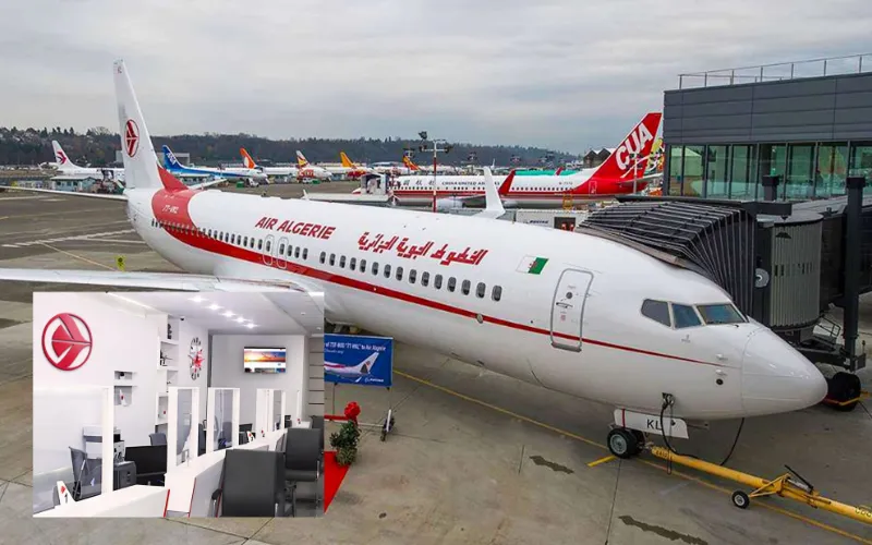 Air Algérie : Un avion fait demi-tour pour cette cause !