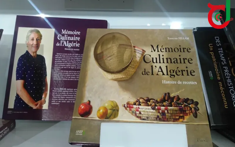 Art culinaire algérien: Yasmina Sellam primé à l'international