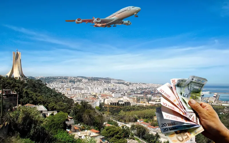 Douane algérienne : quel est le montant autorisé en voyage ? (Vidéo)