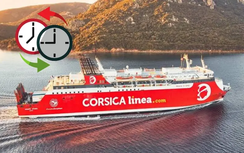 Corsica Linea