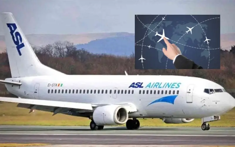 Vols France- Algérie: ASL Airlines dévoile son programme hivernal