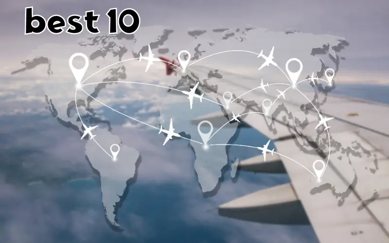 AirlineRatings dévoile les 10 compagnies aériennes les plus sûres du monde en 2023