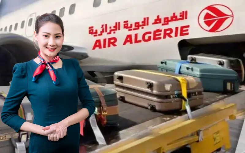 Air Algérie va changer sa politique de franchise bagage à partir de cette date