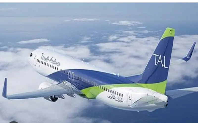 Vols Paris-Alger : Tassili Airlines lance des offres promotionnelles