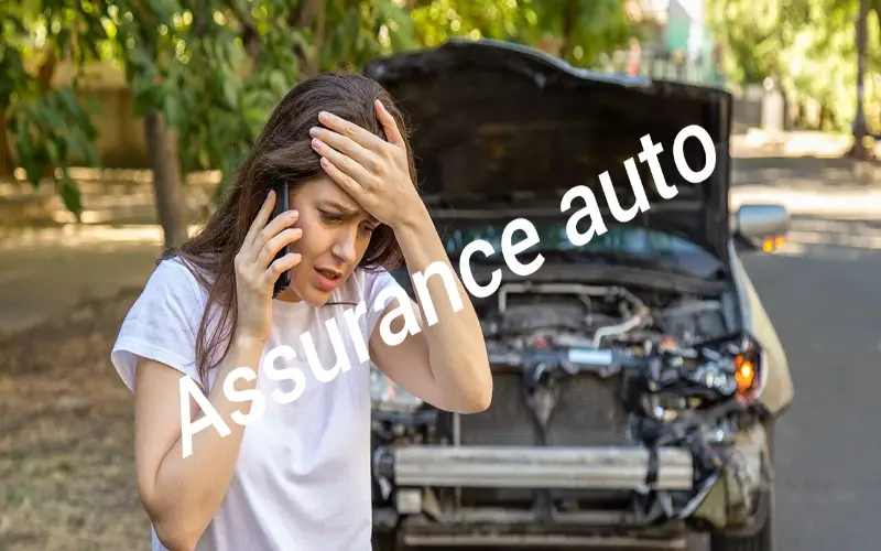 Assurance automobile en Algérie