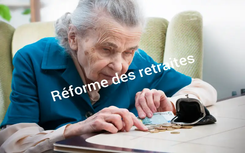 Réforme des retraites : voici les concernés par la pension à 1 200€