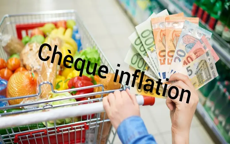 Chèque inflation : Qui va recevoir les 100 euros ?
