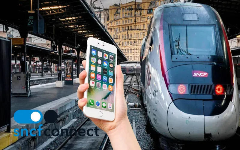 Transport en France: La SNCF adopte une application mobile pour la facturation des trajets