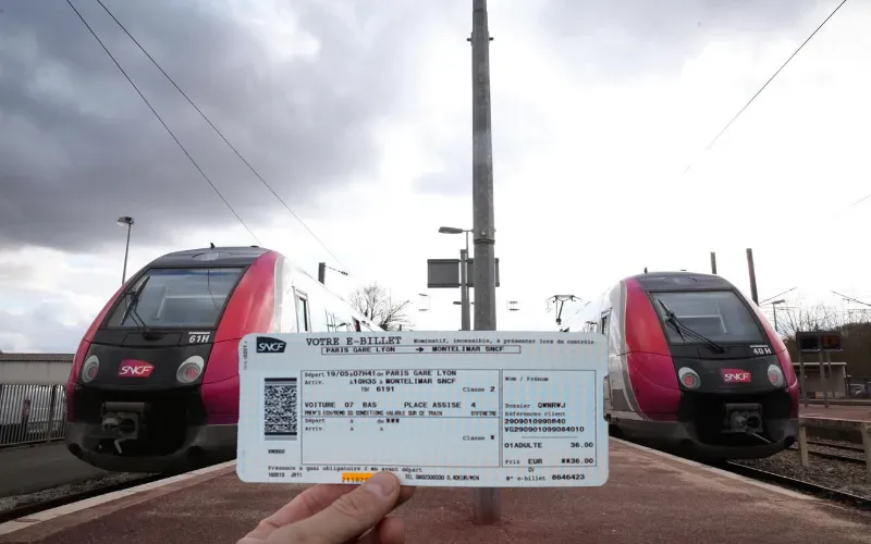 Transport en France: le train à 19 euros seulement jusqu'à la fin août