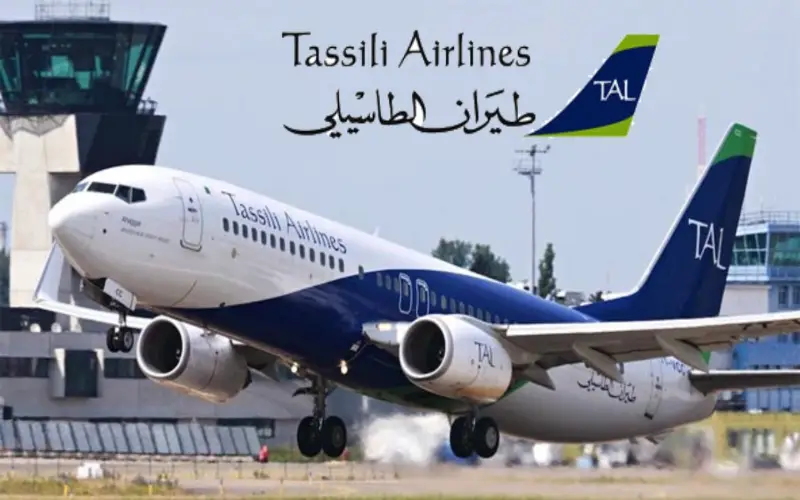 Tassili Airlines affiche son programme estival 2023