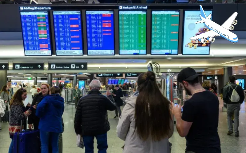 Vols 2023: Les recommandations de Paris aéroports pour un départ sans ambages
