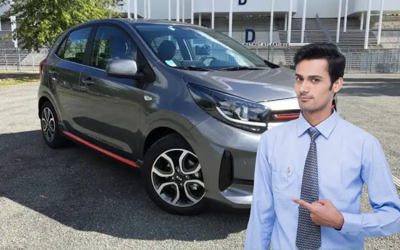 Kia Picanto : Découvrez la mini-citadine restylée