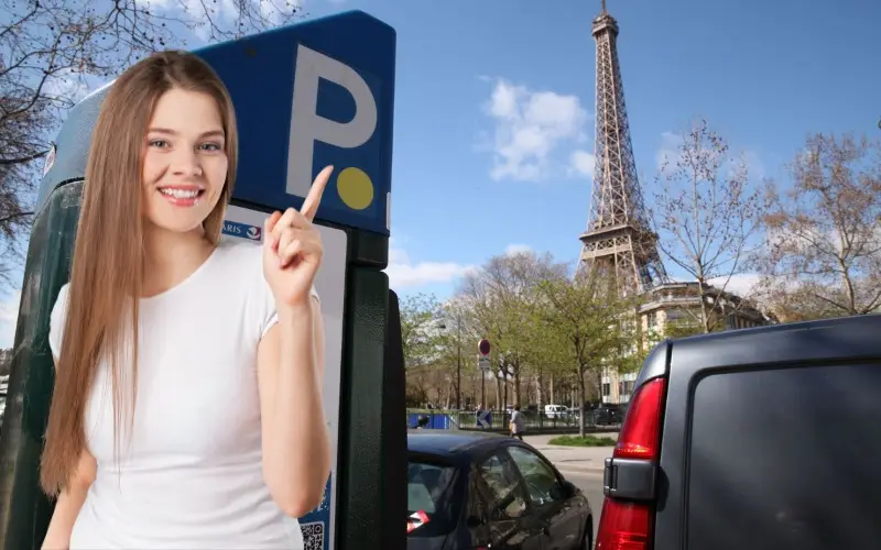 Stationnement à Paris : pas besoin de ticket dans ces cas !