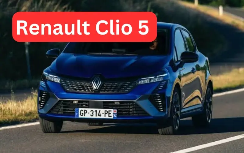 Renault Clio 5 restylée : finitions, prix et  équipements