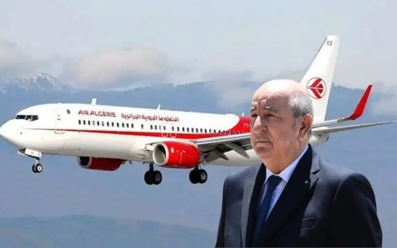 Le Président met un coup de pression à Air Algérie