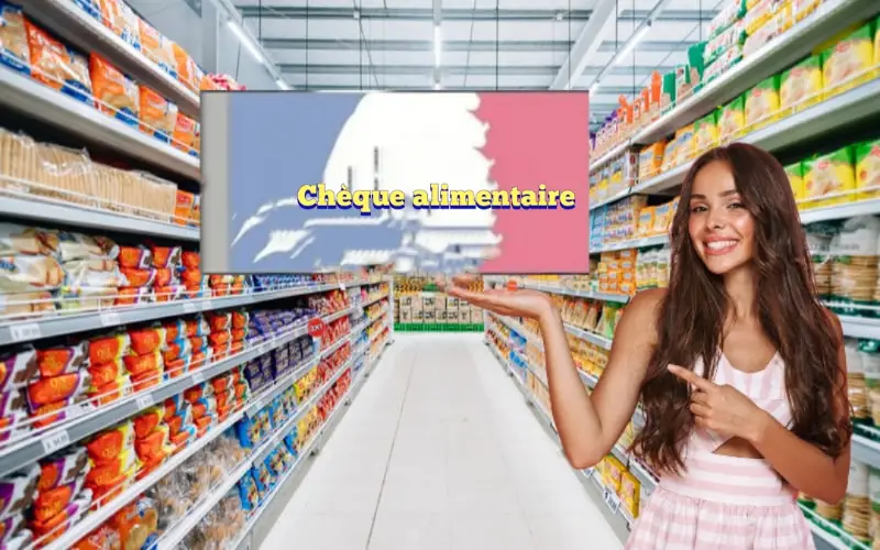 Chèque alimentaire