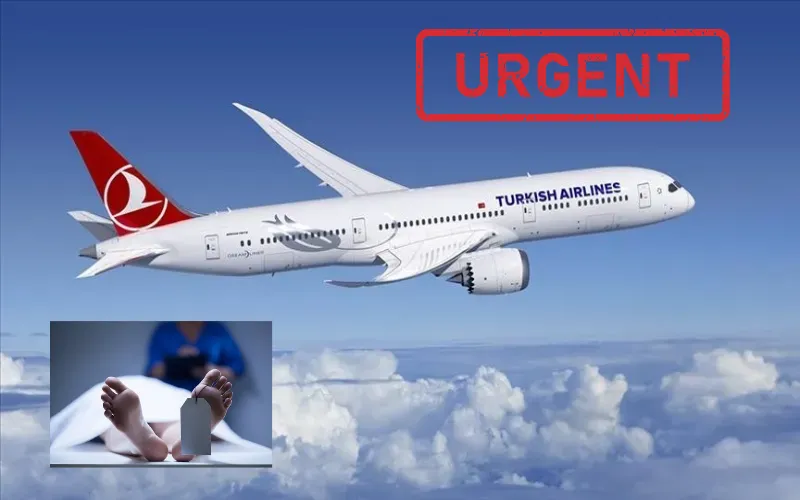 Turkish Airlines: suicide en plein vol, l'avion dérouté vers Alger
