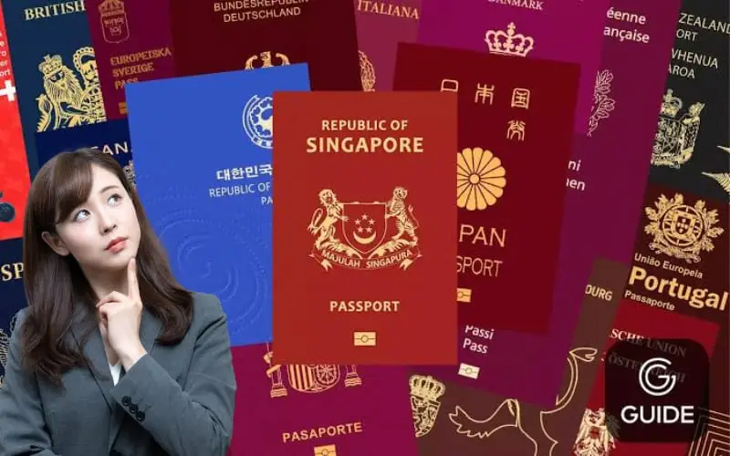 Le passeport le plus puissant au monde : voici le nouveau classement en 2023
