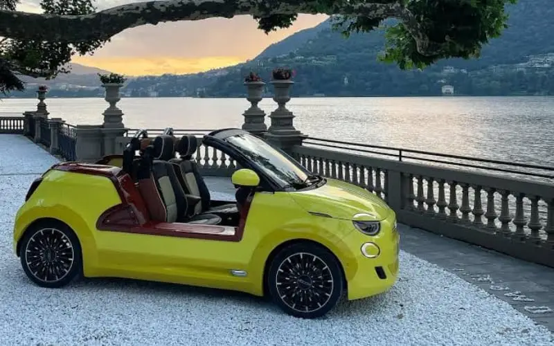 Fiat 500 Castagna Milano : la Jolly de plage est-elle de retour ?