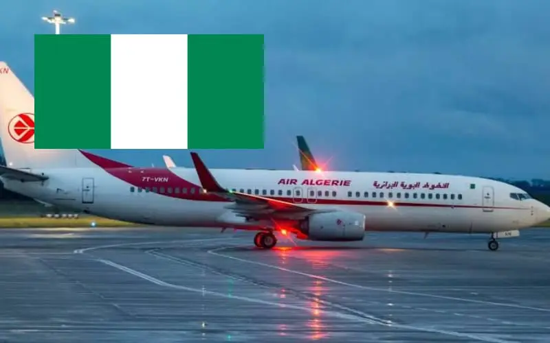 Air Algérie est-elle favorisée par les autorités nigérianes ?