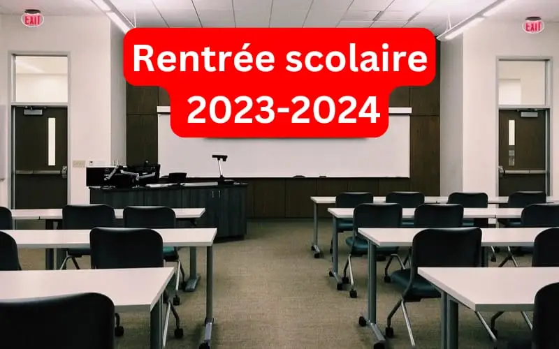 Rentrée scolaire 2023/2024 : voici les villes qui offrent des fournitures scolaires gratuites