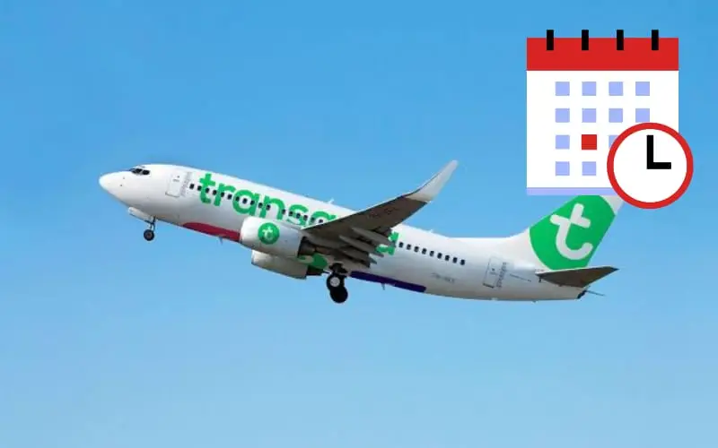 Transavia dévoile son programme pour la saison hivernale