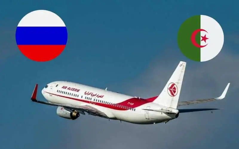 Air Algérie : un avion dévié de justesse en Russie pour cette cause particulière !