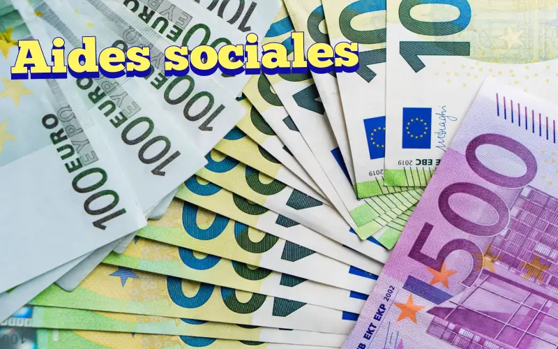 Revalorisation des aides sociales