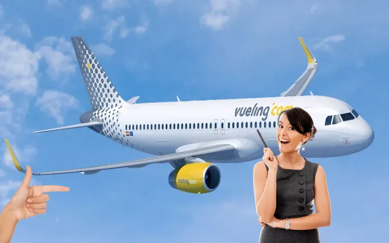 Vueling: belle promo pour des vols au départ d'Alger vers cette destination européenne