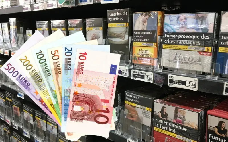 Le prix du tabac en France va-t-il augmenté ?