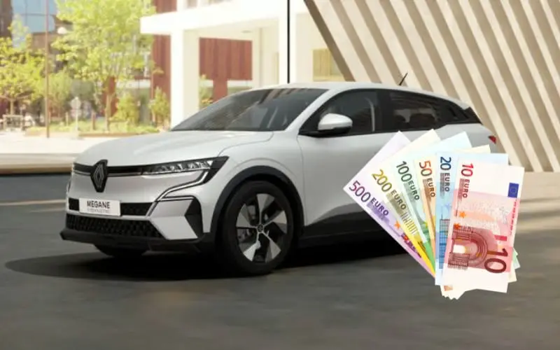 Renault Megane électrique 2024 : les prix vont baisser pour cette raison !