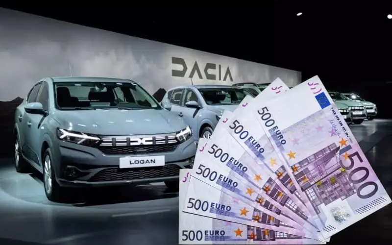 La firme roumaine Dacia dévoile une remise de 1 000€ !