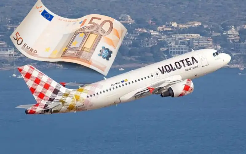 Vols vers l'Algérie : Volotea propose des billets à 45 euros