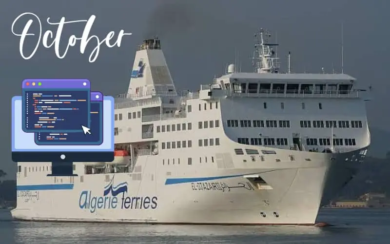 Algérie Ferries