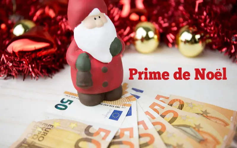 La Prime de Noël