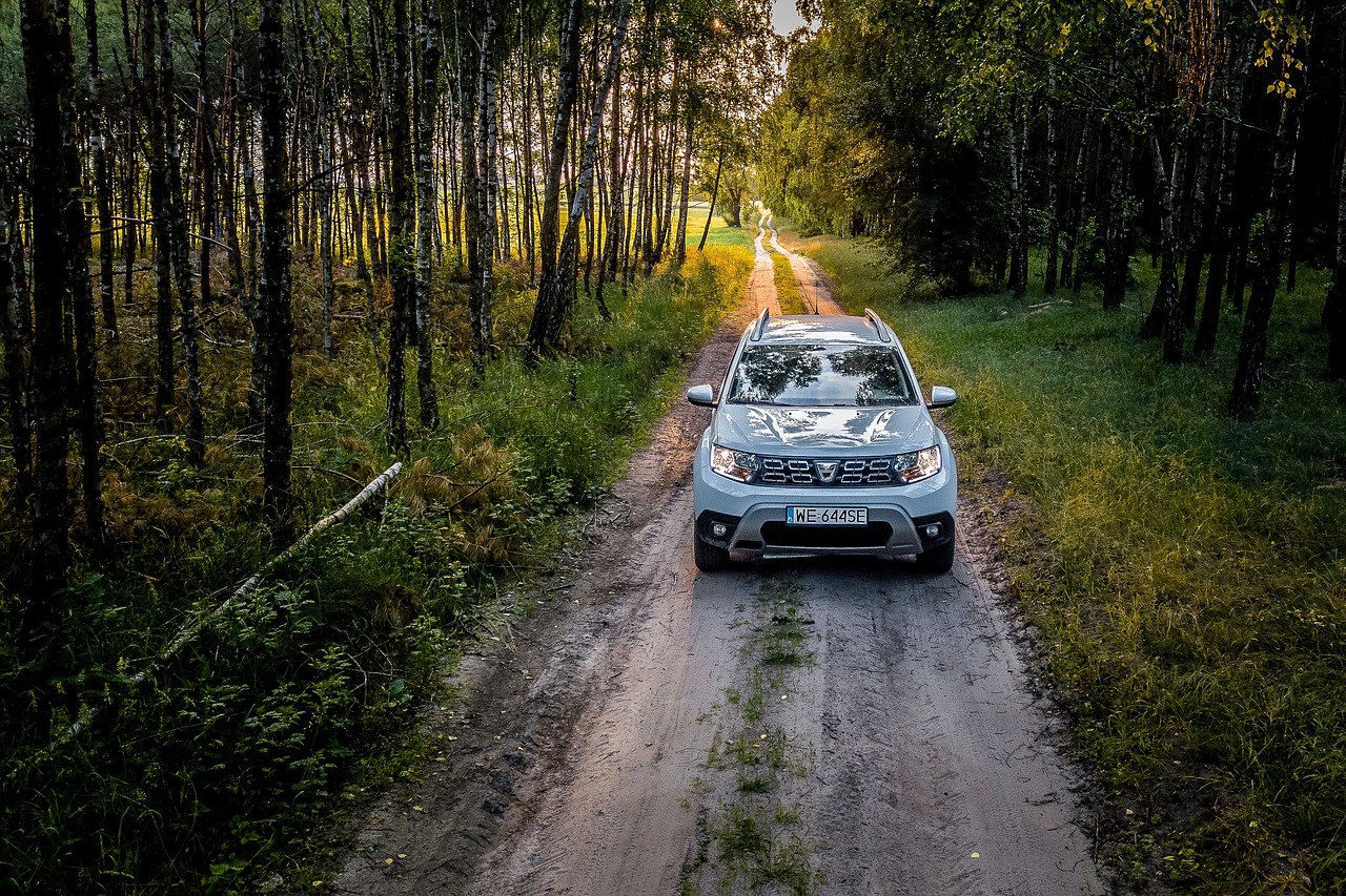 SUV Dacia Duster : Les prix et les équipements