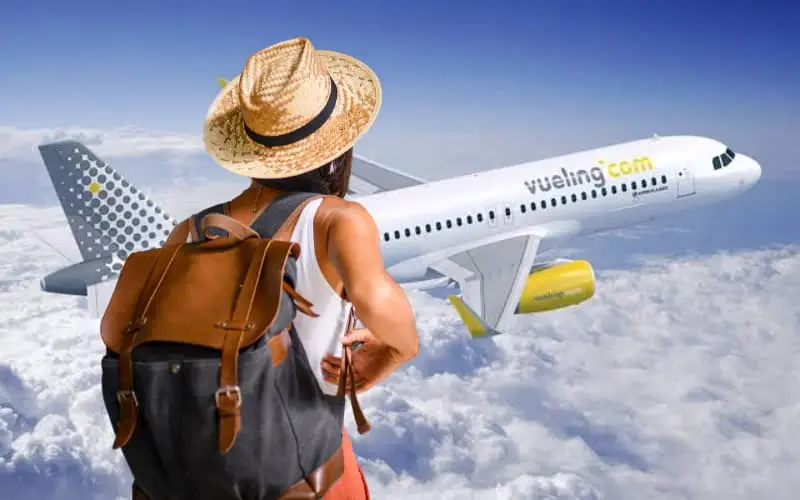 Vueling lance une nouvelle ligne vers cette destination