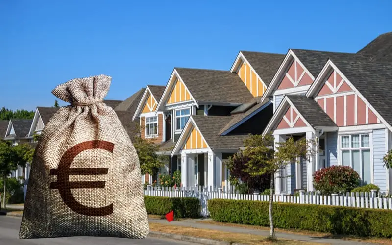 Chute des prix de l’immobilier : pourquoi la crise risque de durer plus longtemps